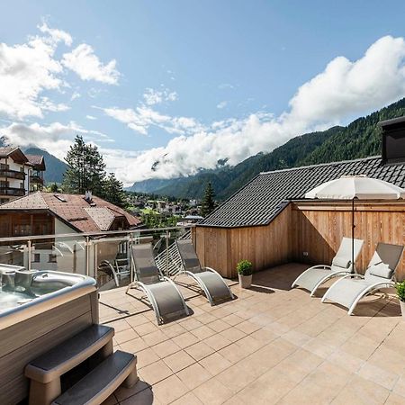 Apartment Cinch Residence Bun Ste San Vigilio Di Marebbe Exteriér fotografie