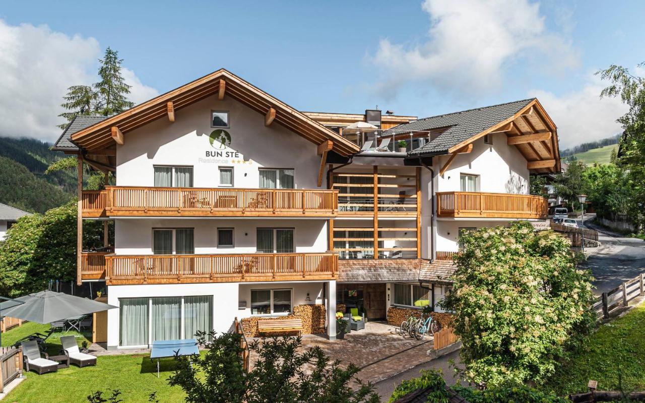 Apartment Cinch Residence Bun Ste San Vigilio Di Marebbe Exteriér fotografie