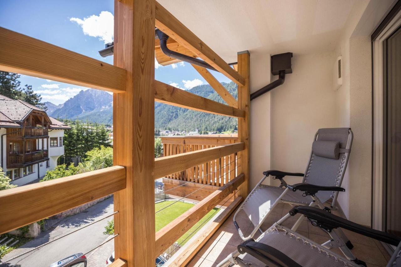 Apartment Cinch Residence Bun Ste San Vigilio Di Marebbe Exteriér fotografie